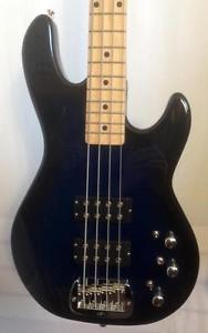 G&L Tribute L-2000 Blueburst Electric Bass Guitar G & L