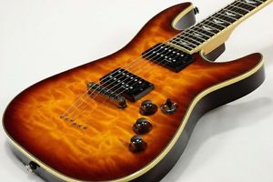 SCHECTER Omen Extreme-6 AD-OM-EXT-6 Vintage Electric Free Shipping