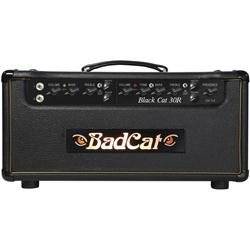 Bad Cat Black Cat 30W Guitar Head with Reverb