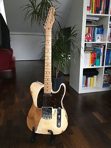 USA Fender Telecaster Standard Custom Made
