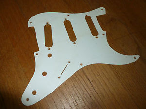 1957 Vintage Fender Stratocaster  Pickguard   REAL DEAL  1957 1958 1958