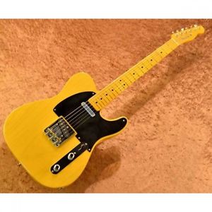 Fender USA American Vintage 52 Telecaster Used Electric Guitar Best Deal Japan