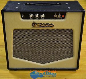 USED Valvetrain Saratoga Guitar Tube Amplifier Combo (247)