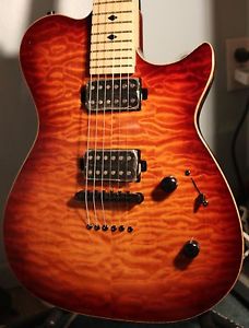 Custom Telecaster-Style Electric Guitar