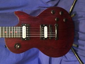 Gibson Les Paul Voodoo Electric Guitar