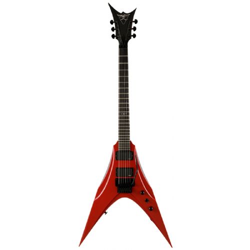 CHITARRA ELETTRICA DBZ Venom VNM-RE c/ASTUCCIO