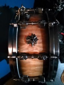 Tama Warlord 6"x14" Valkyrie Maple Snare Drum
