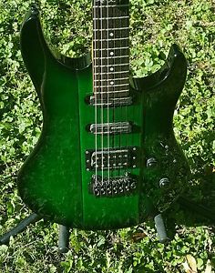 YAMAHA RGX- TT-D6 GUITAR