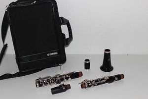 Yamaha  YCL 457-20 Klarinette inkl. Tasche Rechnung & Gewährleistung