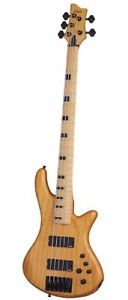 Schecter 2851 Session Stiletto-5 ANS Bass Guitars
