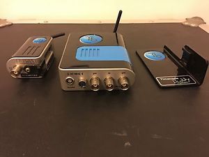 Time Code Buddy Wifi Master & Tx Timecode Bundle