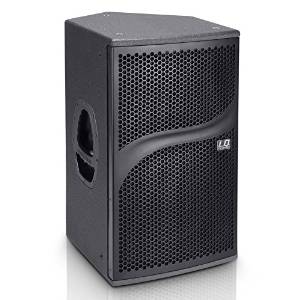 LD Systems DDQ 15 - 15" powered PA speaker with DSP