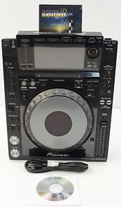 Pioneer CDJ-2000 Nexus Professional DJ Media Player CDJ2000
