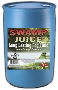 Atmospheric Effects Fluids