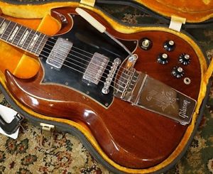 Gibson SG Standard 1969 Electric Free Shipping