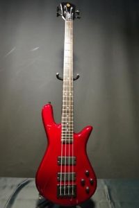 Spector Performer 4 / Metallic Red FREESHIPPING