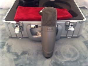 SURE KSM42/SG CARDIOID CONDENSER STUDIO VOCAL MICROPHONE NEW