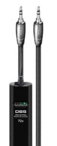 Audioquest Angel 12m (39'5") Audio Interconnect 3.5mm to 3.5mm