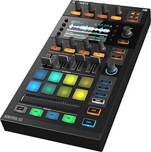 Native Instruments Traktor Kontrol D2 DJ Controller