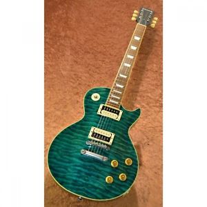 Edwards E-LP-92SD QM Les Paul Limited Model Used Electric Guitar Deal Japan F/S