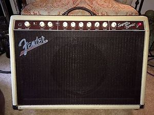 FENDER SUPERSONIC 22 COMBO AMP 1X12 LOW USE, LOW $$$