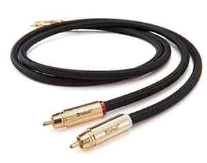 McIntosh Labs Unbalanced Audio Cables (CA1M)