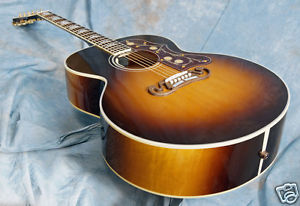 Gibson 2016 J-200 Perfectly Pristine Super Jumbo Acoustic-Electric Retail $5589
