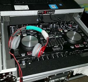 Dj equipment