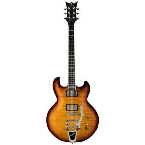 CHITARRA ELETTRICA DBZ IMPERIAL FM BIGSBY IMFMBG-ATB