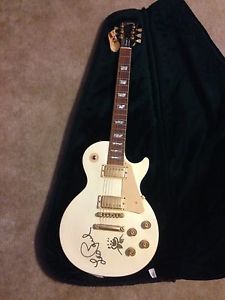 GIBSON 1989 Les Paul Standard Signed by Les Paul EXC COND! w/gig bag NO RESERVE!