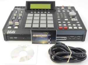 Akai MPC2500 Music Production Center