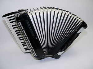 Akkordeon , Hohner , Tango IV T , 96 Bass