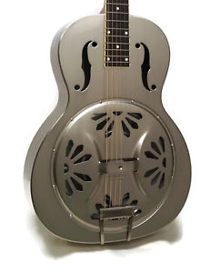 Gretsch G9221 Bobtail Round-Neck Acoustic-Electric Resonator Guitar