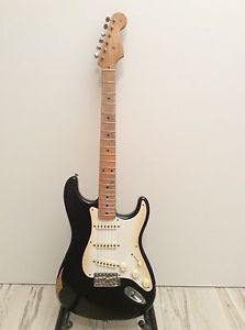 fender stratocaster 50's Road Worn