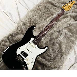 Free Shipping Suhr Pro Series Classic Antique SSH (Black/rosewood)