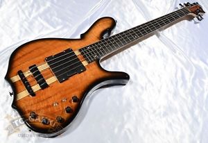 Wood & Tronics Roberto Badoglio Signature Hi-C 5st Electric Free Shipping