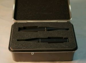 Earthworks SRO TC20 Matched Pair Condenser Omni Microphones With Case