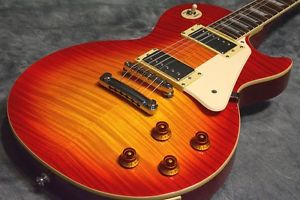 Epiphone Les Paul Standard Plus Top Heritage Cherry Electric Free Shipping