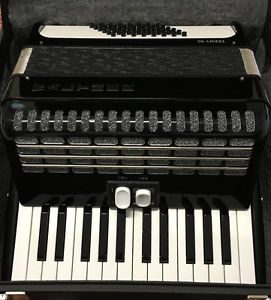 Akkordeon Walther Teeny 48 Neu