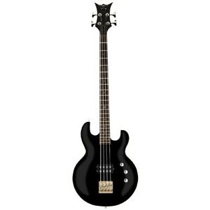 BASSO ELETTRICO DBZ IMPERIAL ST BASS 4 IM4ST-BK
