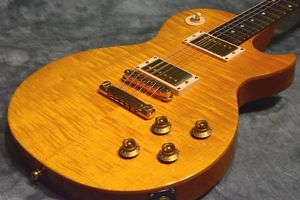 Gibson Les Paul Junior Special Plus Amber Electric Free Shipping