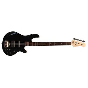 Lakland Skyline Series 44-02 4-Strings Bass Guitar, Black