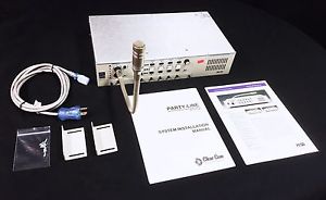 Clear-Com PL Pro MS-440 4 Channel Main Station w/ Microphone