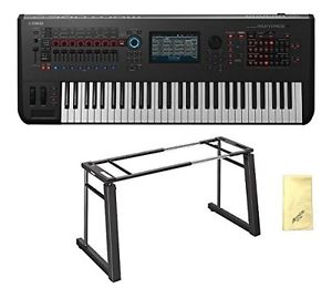 YAMAHA MONTAGE6 music synthesizer montage 61-key model from japan