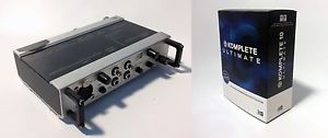 Native Instruments Audio 8 Soundcard and Komplete 10 Ultimate