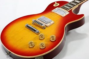 Gibson USA Les Paul Standard Heritage Cherry Sunburst Used Free Shipping #g925