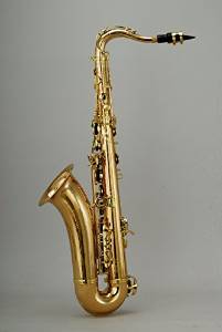 Chateau Professional Handmade Tenor Saxophone VCH-T800LY2