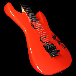 Used 2012 Charvel Custom Shop San Dimas Electric Guitar Ferrari Red