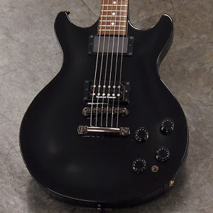 Free Shipping Used EDWARDS E-SR-Kenny 2012 King Black Electric Guitar