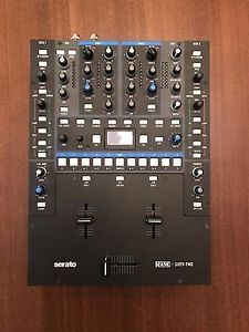 Rane Sixty-Two 62 DJ Mixer